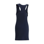 Courrèges 90s Rib midi Dress CO-125JRO550JS01947075-M
