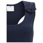 Courrèges 90s Rib midi Dress CO-125JRO550JS01947075-M