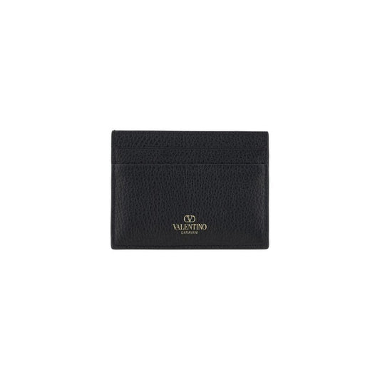 Valentino Garavani Rockstud Card Holder