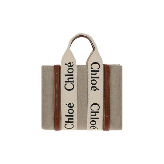 Chloé Woody Handbag CHCHC22AS397I2690UBB
