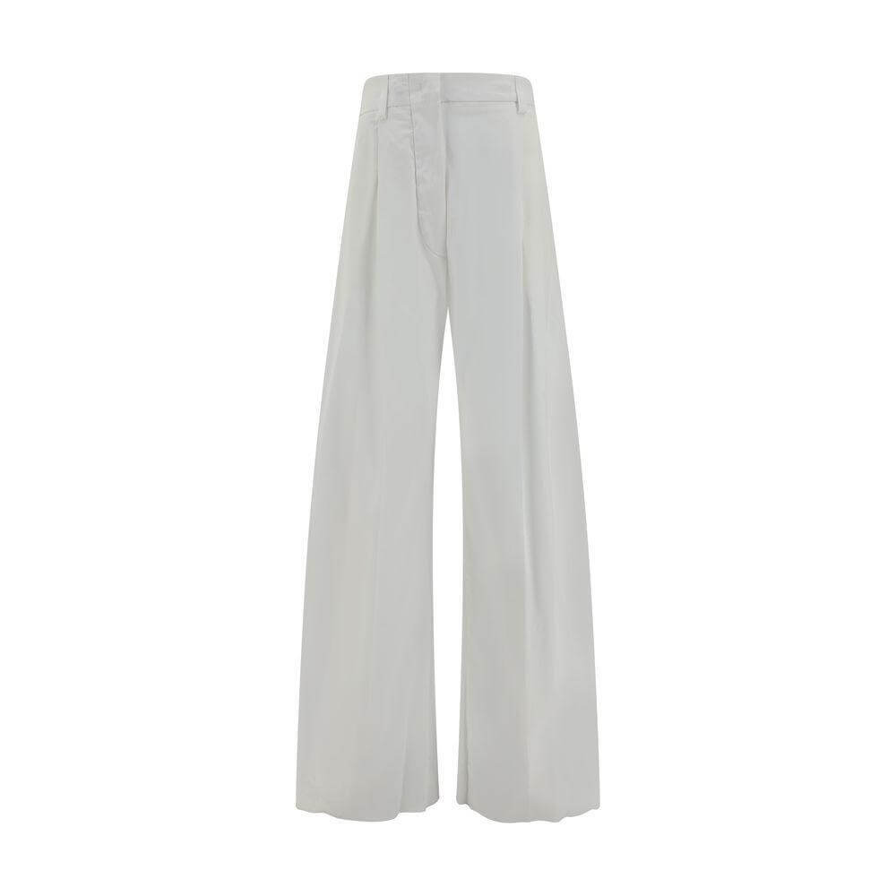 The Latest Cotton Wide Leg Pants TH-TLW03111T0194ABTPT0001-IT42 | L
