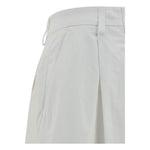 The Latest Cotton Wide Leg Pants TH-TLW03111T0194ABTPT0001-IT42 | L