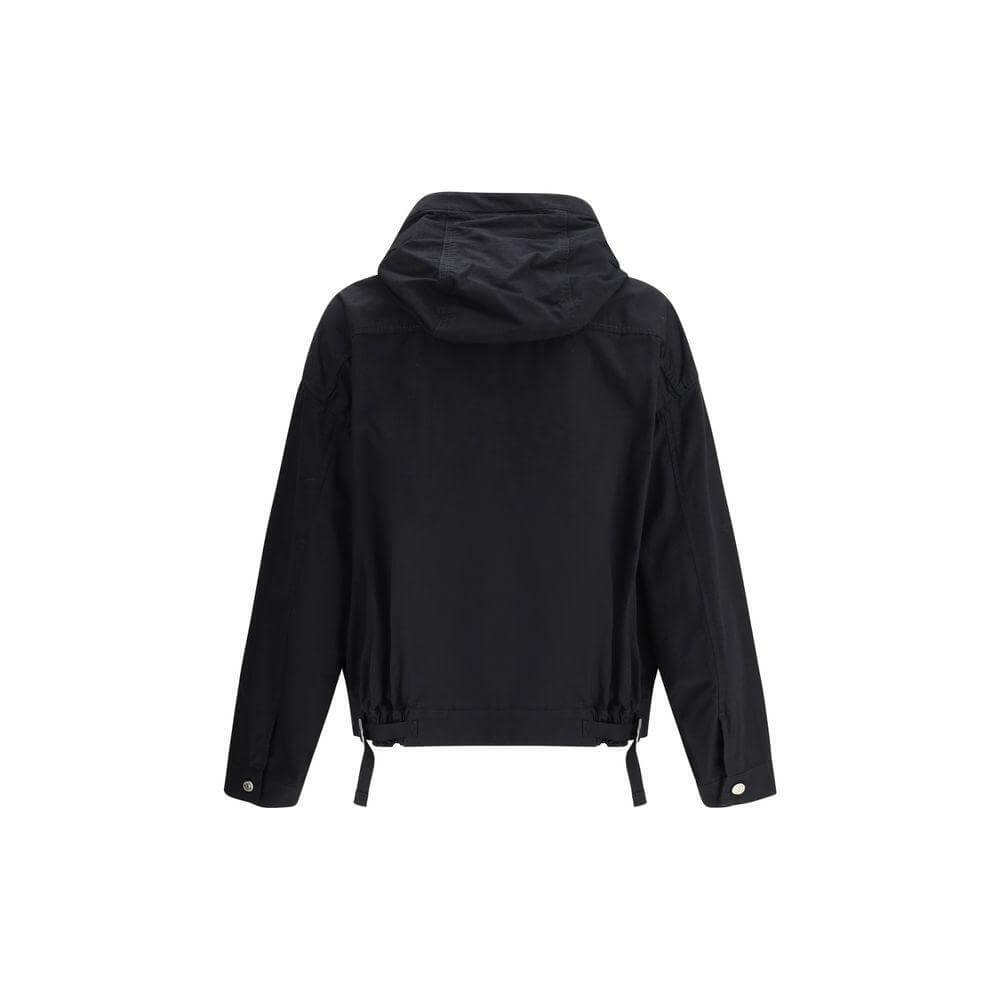 Dsquared² Icon Ripstop Windbreaker Jacket DS-S79AM0075D35224900-IT52 | XL