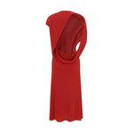 Jacquemus Salerno midi Dress JA-243DR1931026470-M