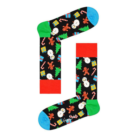 Happy Socks Red Cotton Sock HA-10112900146-41-46