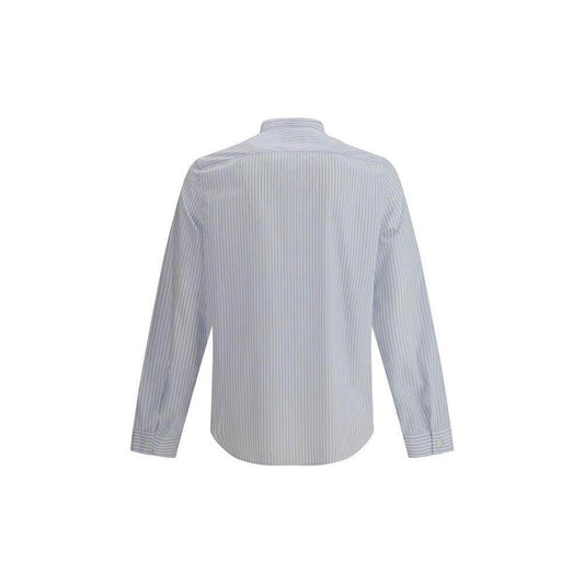 Prada Striped Shirt PR-UCN586SOOO16F0F0V5N-40