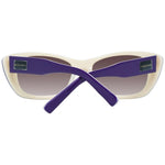 More & More Purple Plastic Sunglasses M&MM5434454920AC