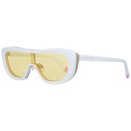 Victoria's Secret White Plastic Sunglasses VSVS001112825GAC