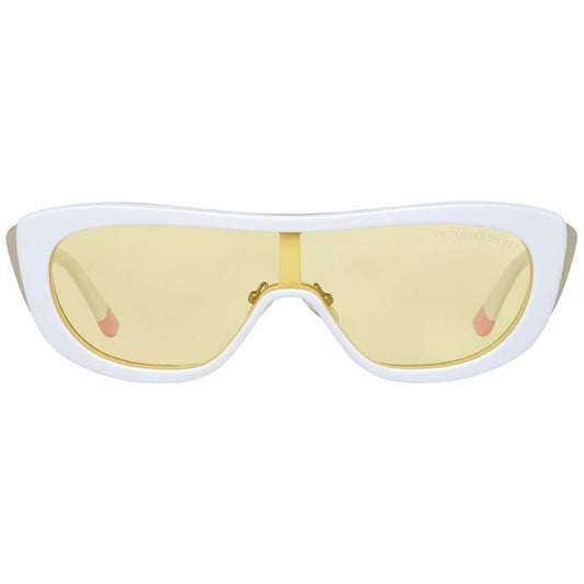 Victoria's Secret White Plastic Sunglasses VSVS001112825GAC