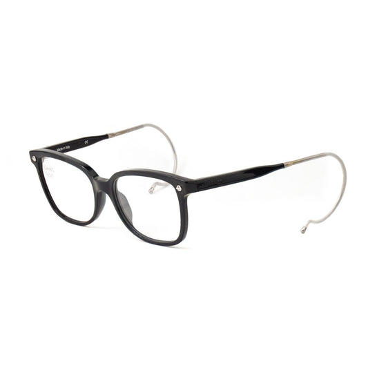 Vuarnet Black Acetate Glasses (Frames) Vuarnet