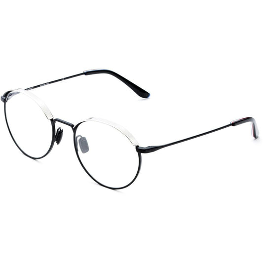 Vuarnet Black Stainless Steel Glasses (Frames) Vuarnet