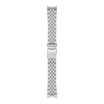 Bobroff Silver Stainless Steel Watch BOBFSTJAC