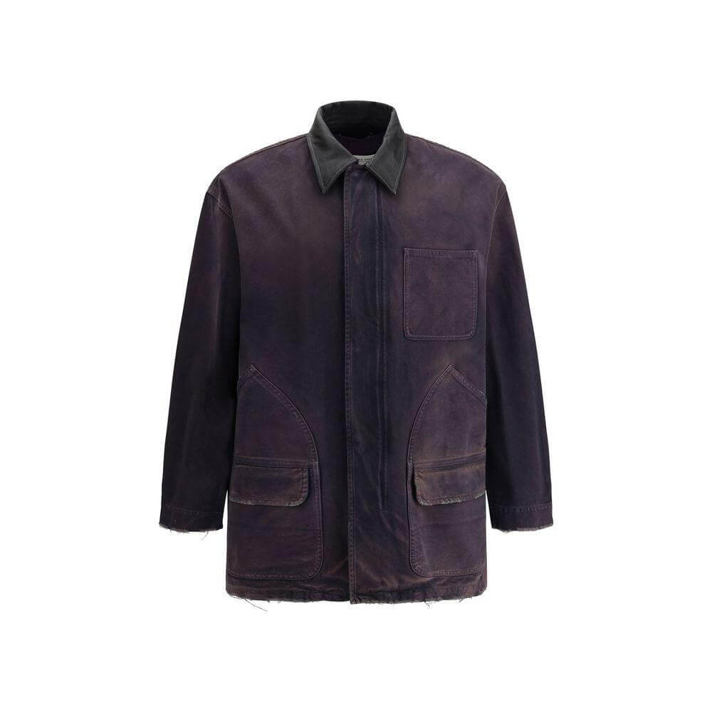 Golden Goose Panama Jacket GO-GMP02124P00185245266-IT48 | M