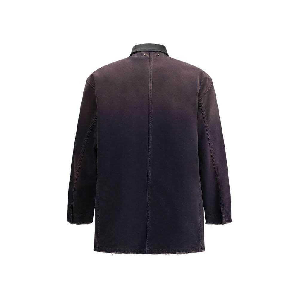 Golden Goose Panama Jacket GO-GMP02124P00185245266-IT48 | M