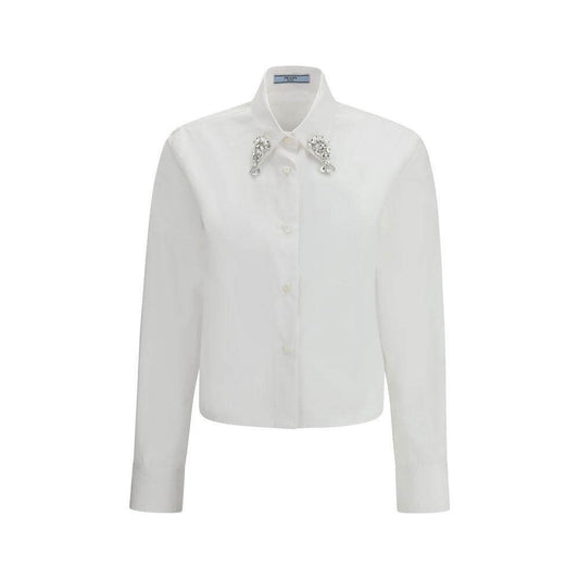 Prada Shirt PR-P472HRSOOO155WF0009-IT42 | L