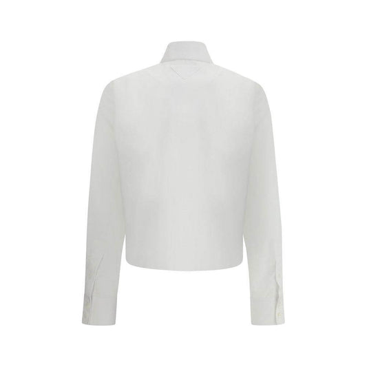 Prada Shirt PR-P472HRSOOO155WF0009-IT42 | L