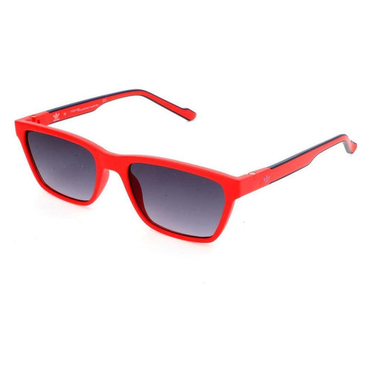 Adidas Red Acetate Sunglasses ADAOR027053000AC