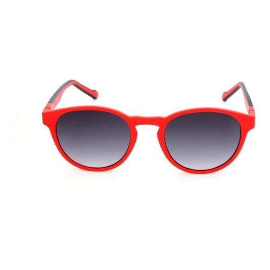 Adidas Red Acetate Sunglasses ADAOR028053000AC