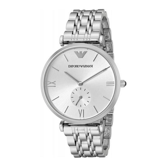 Armani Silver Stainless Steel Watch ARAR1819AC