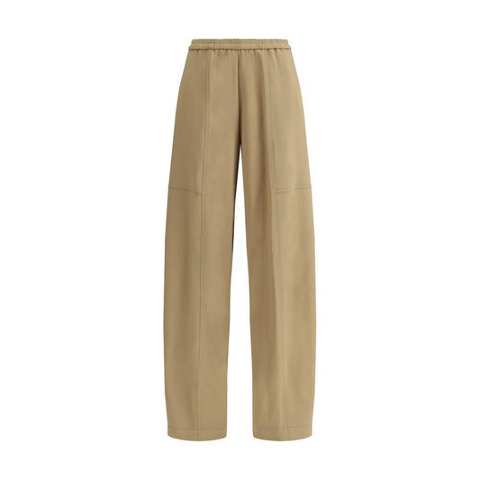 Forte_Forte Elastic waistband Cargo Pants FO-13558MYPANTS3086-II/M