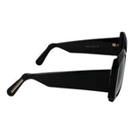 GCDS Black Unisex Sunglasses GC-1041843