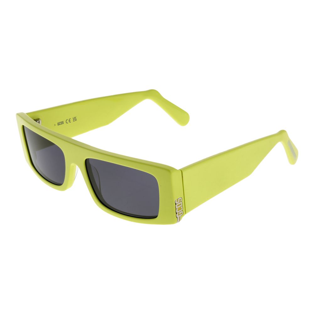 GCDS Bicolor Plastic Sunglasses GCDS