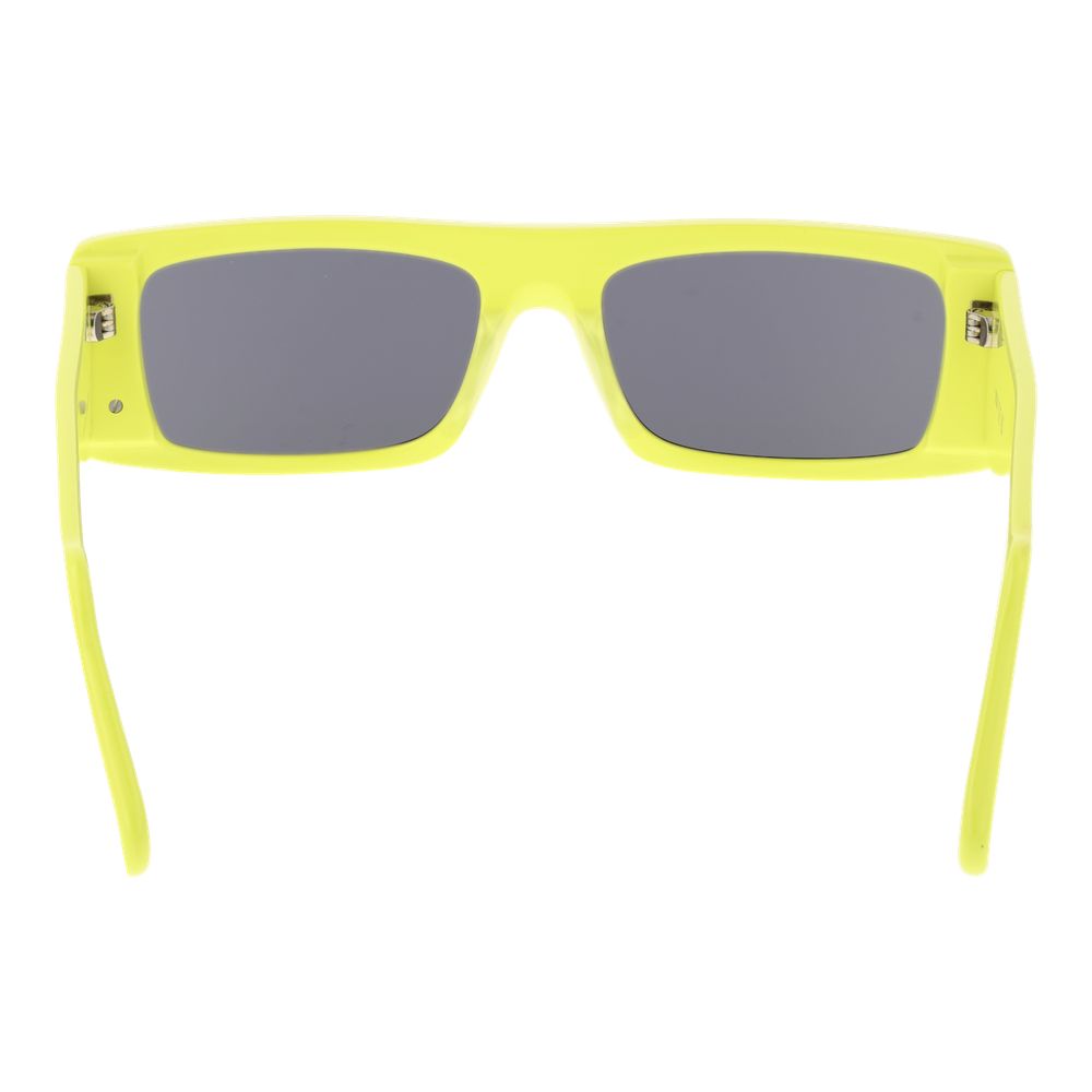 GCDS Bicolor Plastic Sunglasses GCDS