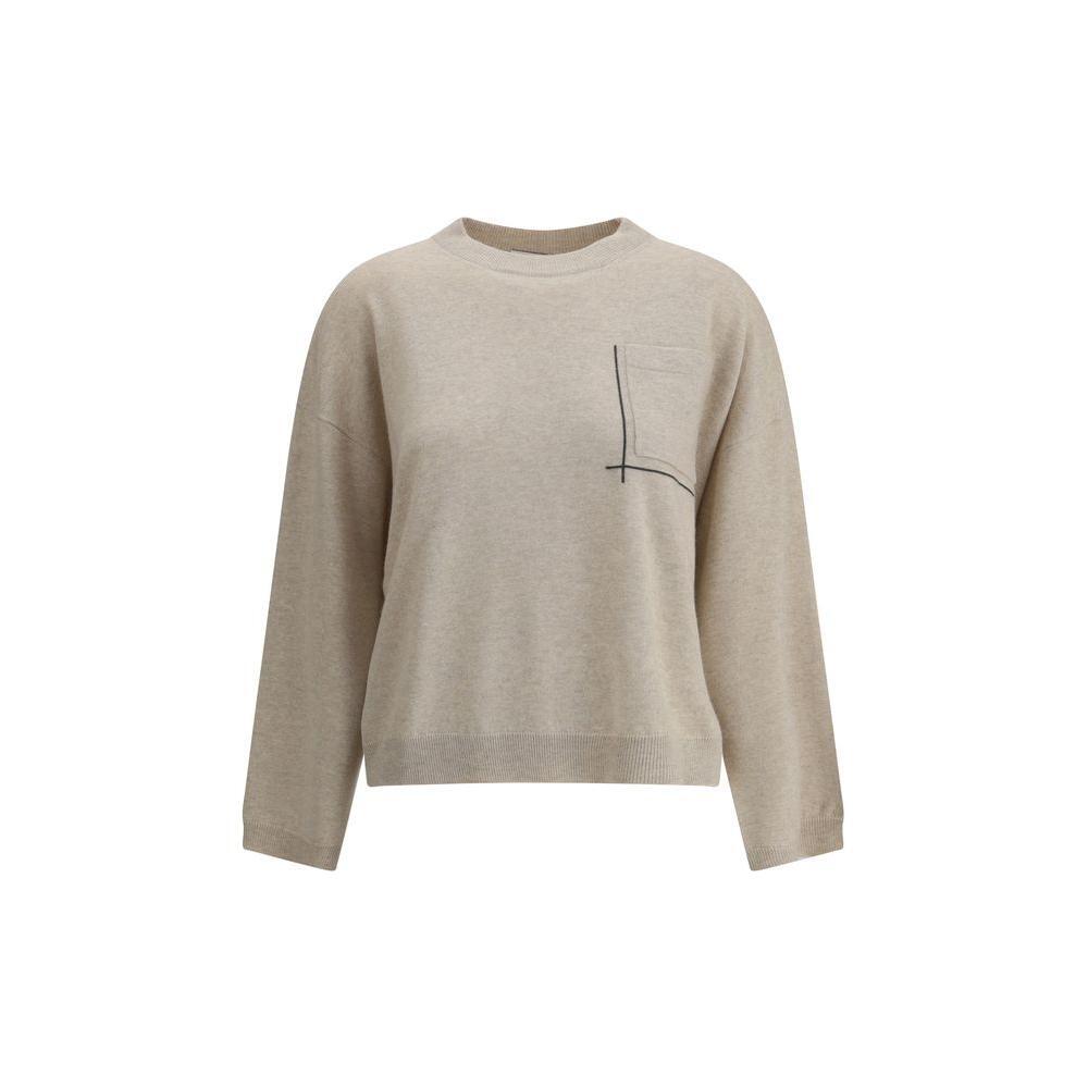 Brunello Cucinelli Oversized Sweater BR-M16244700C9731-M