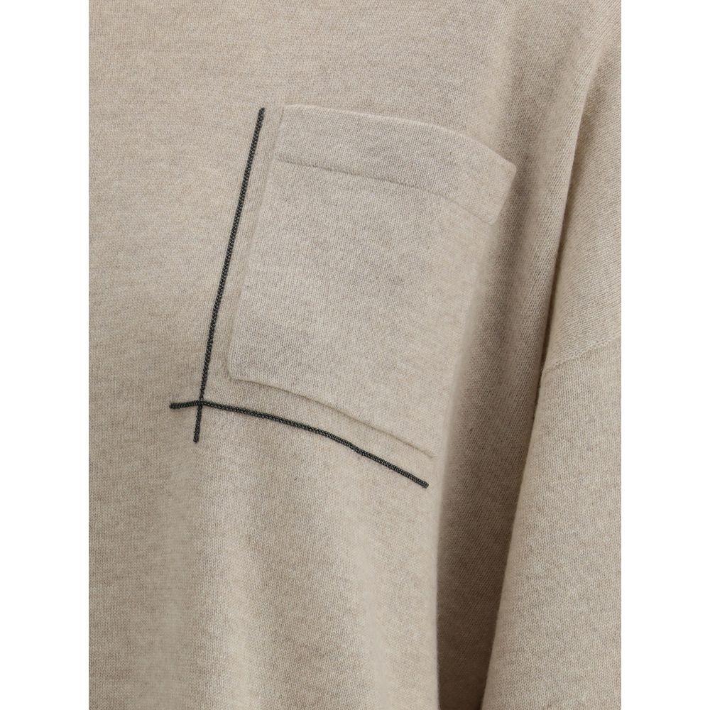 Brunello Cucinelli Oversized Sweater BR-M16244700C9731-M