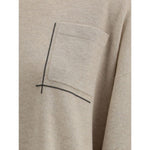 Brunello Cucinelli Oversized Sweater BR-M16244700C9731-M