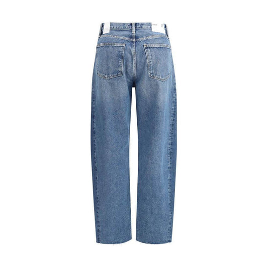 Agolde Luna Pieced Jeans AG-A90391535SPLIT-W24