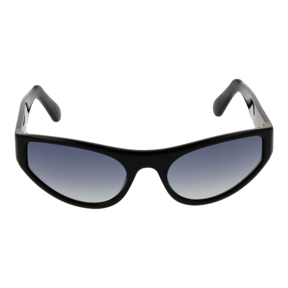 GCDS Black Acetate Sunglasses GCDS