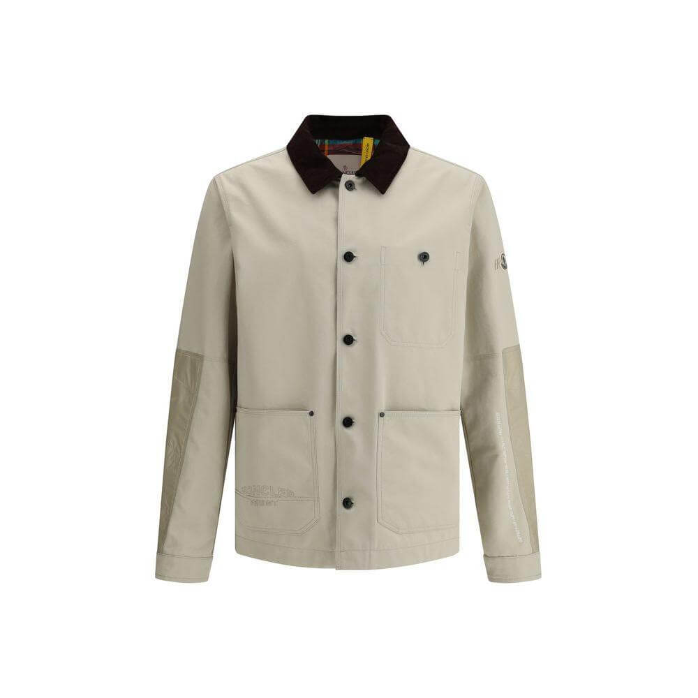 Moncler x FRGMT cotton Geike Shirt Jacket MO-K109U1A00018M5267216-4