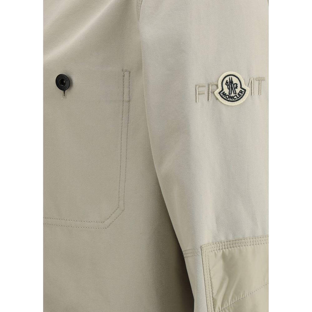Moncler x FRGMT cotton Geike Shirt Jacket MO-K109U1A00018M5267216-4