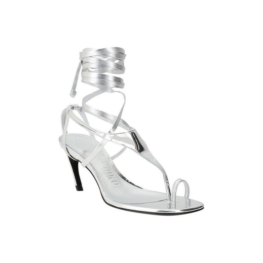 The Attico Flip-flop Sandals TH-250WSH00865EEE105AA002-EU38/US8