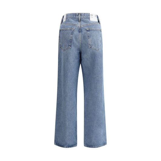 Agolde V-waist baggy Jeans AG-A2081535FRWA-W25