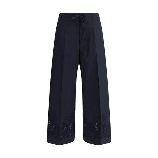P.A.R.O.S.H. Embroideried Pants PA-D232447012-M