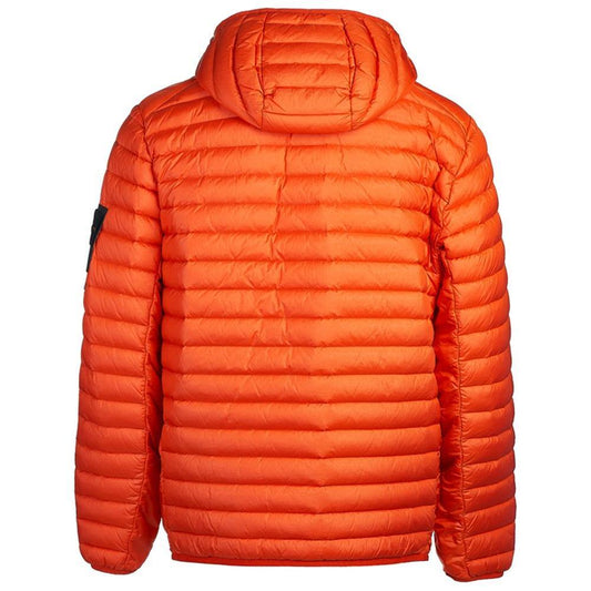 Stone Island Orange Nylon Jacket ST-14731-M