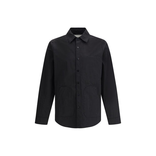 Paltò Gilberto shirt Jacket PA-B52PUGILBCRHNER-IT50 | L