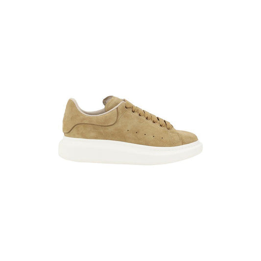 Alexander McQueen Suede leather Sneakers AL-807880WIA502150-EU44/US11