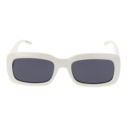 Hugo Boss White Polyamide Sunglasses Hugo Boss