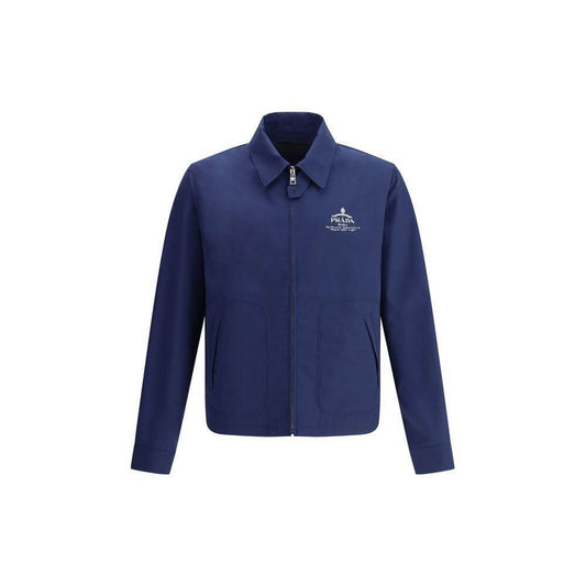 Prada Logoed Jacket