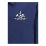 Prada Logoed Jacket PR-SGC629SOOO1480F0216-IT52 | XL