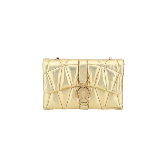 Versace Lambskin Kleio Mini Shoulder Bag VE10177401A143651X00VBB