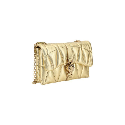 Versace Lambskin Kleio Mini Shoulder Bag VE10177401A143651X00VBB