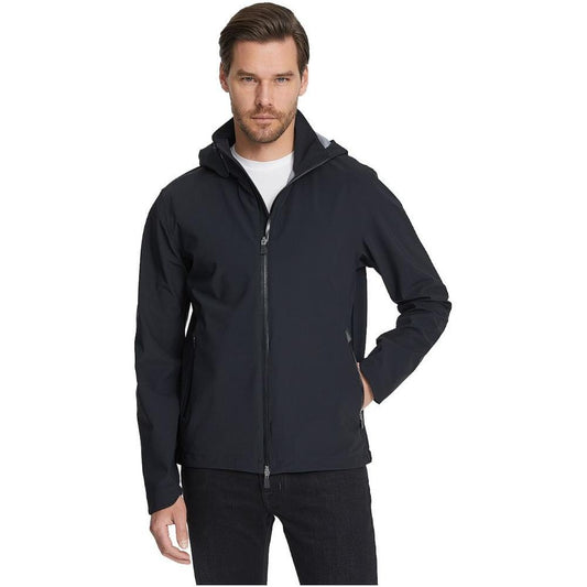 Herno Black Nylon Jacket HE-14941-IT50 | L