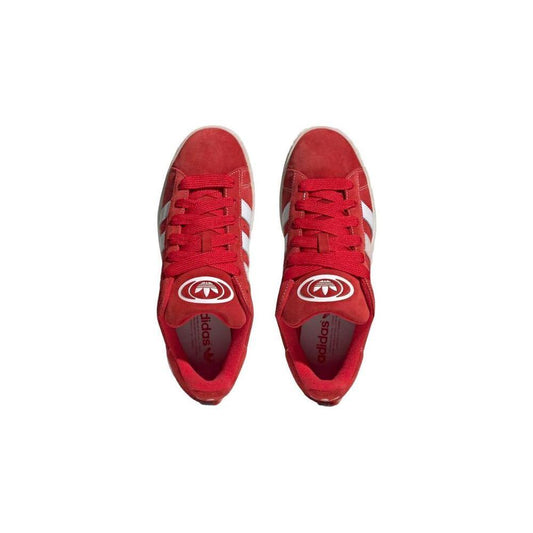 Adidas Red Polyethylene Sneaker AD-13437800146-42 2/3