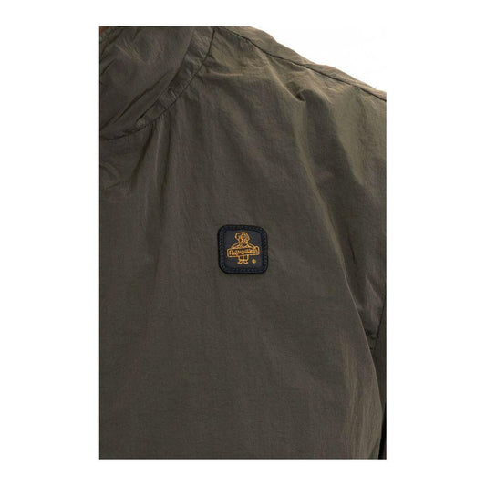 Refrigiwear Green Polyamide Men's Jacket RE-14969-XXL