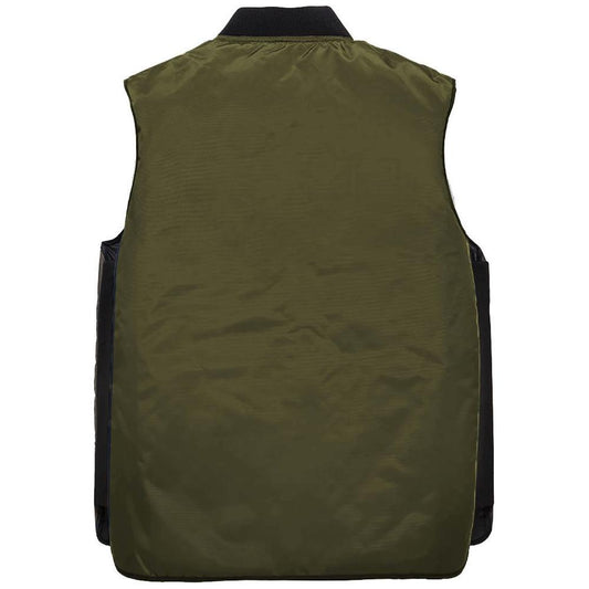 Refrigiwear Green Polyamide Jacket RE-14972-3XL