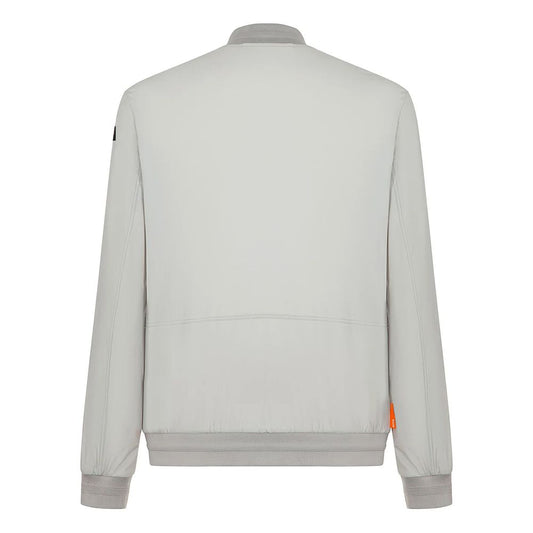 Suns Brown Nylon Men's Stretch Jacket SU-15020-XL